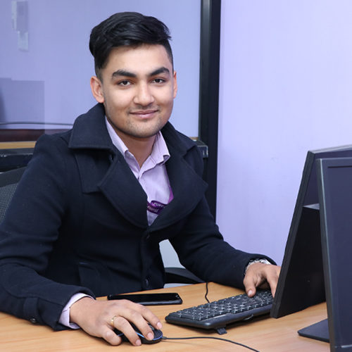 Parash Bhetwal