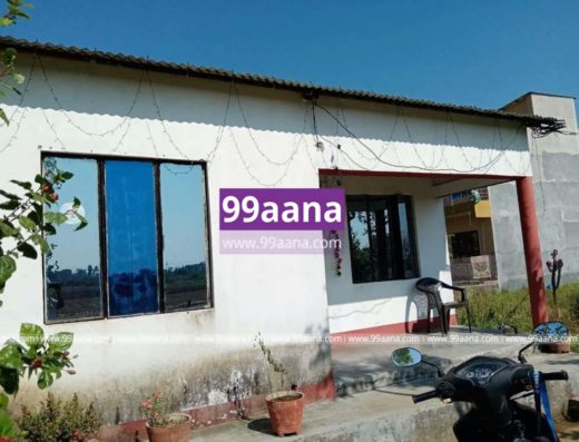 House for Sale at Bharatpur, Chitwan