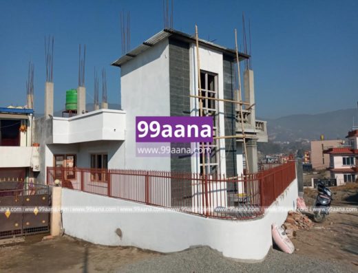 House for sale at Megacity Ananda Tole, Tarkeshwor Nagarpalika-1, Kathmandu