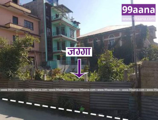 Land for sale at Ramhiti, Boudha, Kathmandu