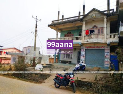 House for sale at Pashupatinagar, Hetauda-09, Makwanpur