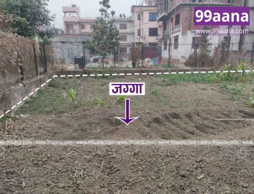 Land with 2 shutter for rent at Tikathali, Kharibot, Mahlaxmi Nagarpalika-5, Lalitpur