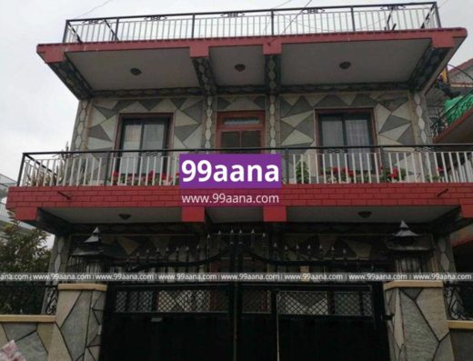 House for sale at Ramghat, Pokhara, Kaski
