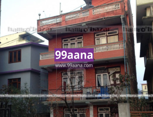 House for sale at Shankhamul, Kathmandu