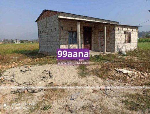 House for sale at Simal Tandi, Rapti, Chitwan