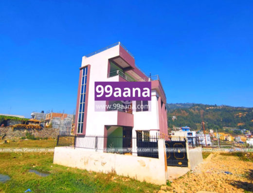 House for sale at Om Basti, Thankot, Chandragiri-03, Kathmandu