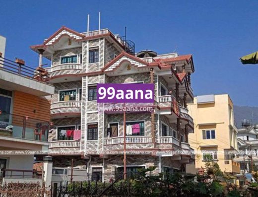 House for sale at Nagarjun, Kathmandu