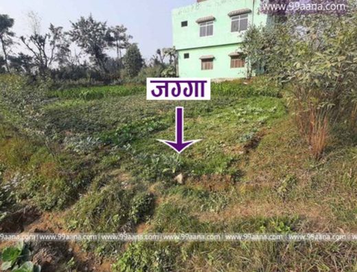 Land for sale at Motipur, Butwal-18, Rupandehi