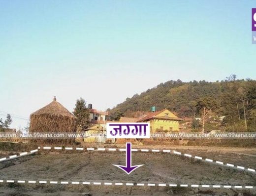 Land for Sale at Lamatar, Lalitpur