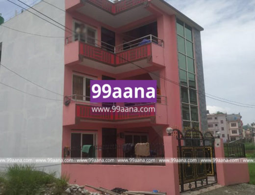 House for sale at Golfutar, Kathmandu