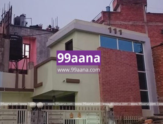 House for sale at Pepsicola, Kathmandu