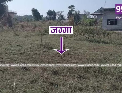 Land for sale at Chaughada, Hetauda-06, Makwanpur