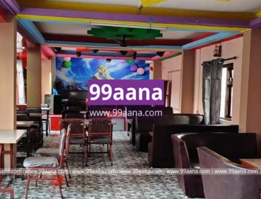 Restaurant for sale at Maitidevi, Kathmandu