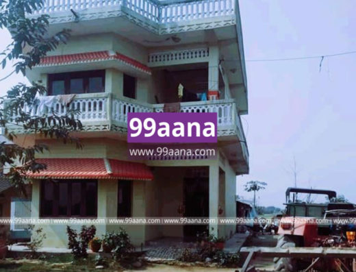 House for sale at Khairahani, Chitwan