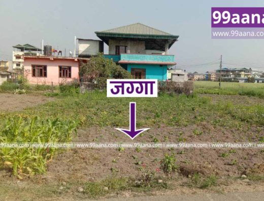 Land for sale at Bharatpur-11, Chitwan