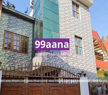 House for sale at Jyotinagar, Ekatabasti, Sukedhara, Kathmandu