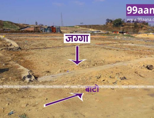Land for sale at Dhapakhel, Lalitpur-24