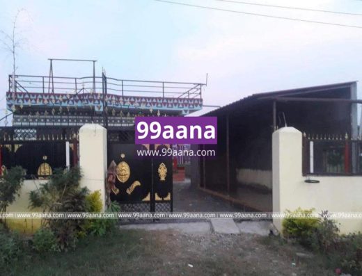 House for sale at Ratnanagar, Chitwan
