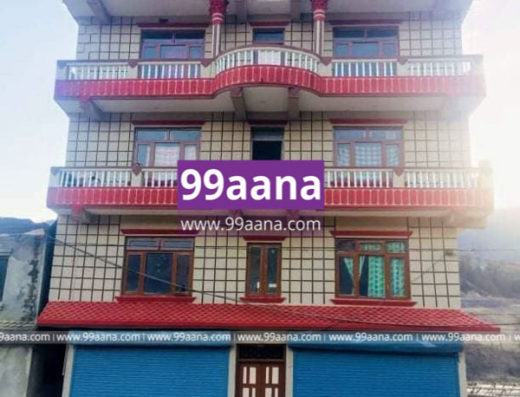 House for sale at Sitapaila, Ramkot-06, Kathmandu
