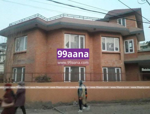 House for sale at Dhungedhara, Kathmandu