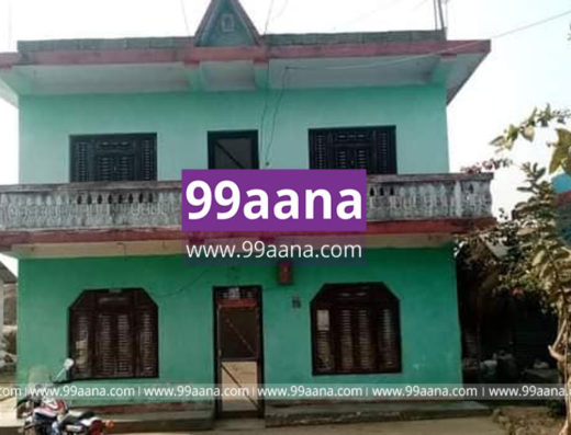 House for sale at Hetauda-07, Makwanpur
