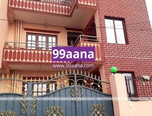 House for Sale at Harisiddhi, Lalitpur