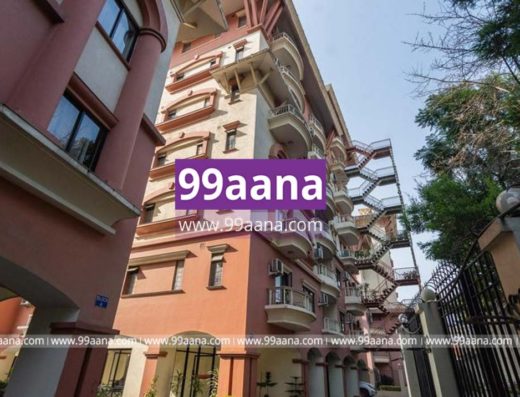 Apartment for Rent at Panipokhari, Kathmandu