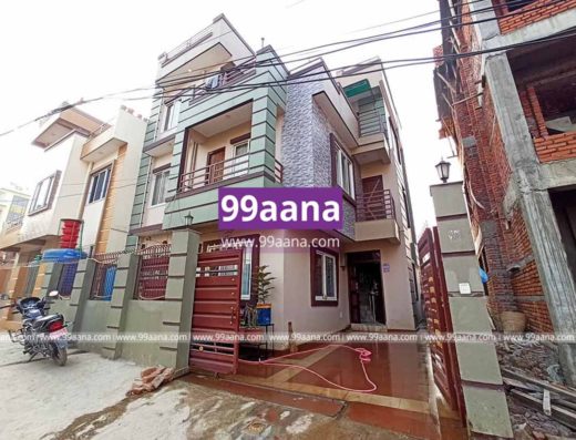 House for sale at Sheetal Height, Imadol, Mahalaxmi, Lalitpur