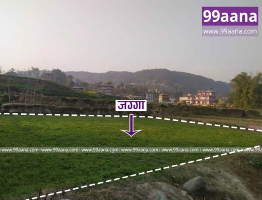 Land for sale at Subidhanagar, Kharipati, Bhaktapur