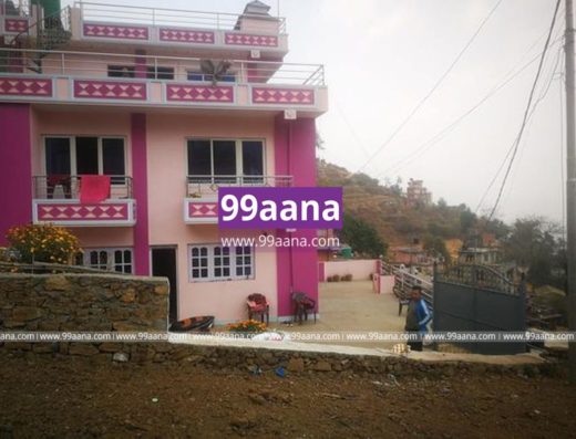 House for sale at Kirtipur, Kathmandu