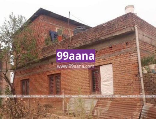 House for sale at Mathillo Bhangal, Budhanilkantha, Kathmandu