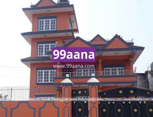 House for sale at Rudreshwor, Budhanilkantha, Kathmandu