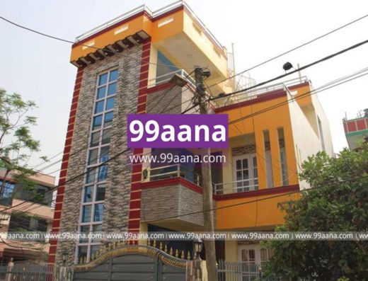 House for Sale at Birendra Chowk, Kadaghari, Kathmandu