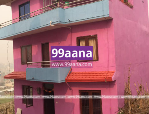 House for Sale at Katunje, Bhaktapur