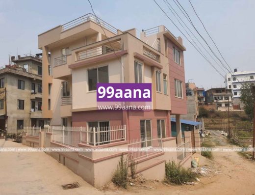 House for sale at Sitapaila, Kathmandu