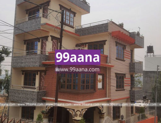 House for sale at Sitapaila, Kathmandu