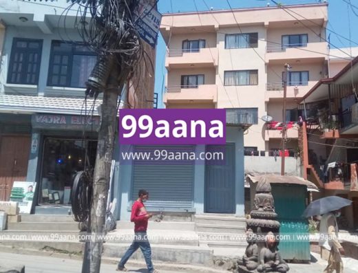 Restaurant For Sale at Swayambhu, Kathmandu