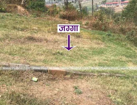 Land for sale at Sudal, Bhaktapur