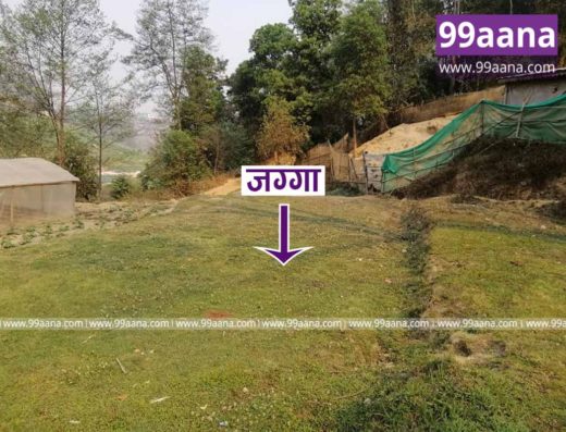 Land for sale at Badikhel, Godawari, Lalitpur