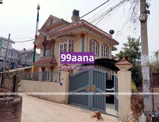 House for sale at Saraswatinagar, Chabahil, Kathmandu
