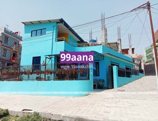 House for sale at Baluwakhani, Budhanilkantha, Kathmandu