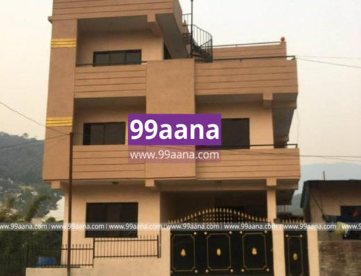 House for sale at Pasikot, Budhanilkantha, Kathmandu