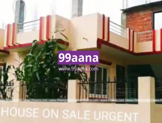 House for sale at Darjeeling Height, Suryabinayak, Bhaktapur