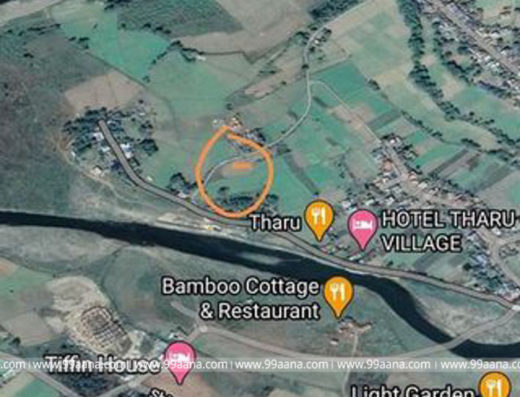 Land for sale at Baghmara, Ratnanagar-09, Chitwan