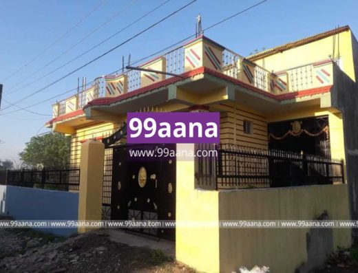 House for Sale at Bharatpur, Chitwan