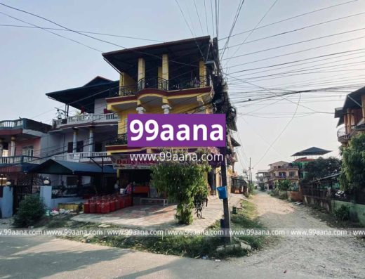 House for sale at Gautam chowk, Bharatpur-10, Chitwan