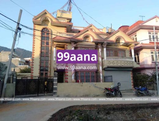House for Sale at Sano Bharyang, Kathmandu