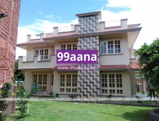 House for sale at Golfutar height, Budhanilkantha, Kathmandu