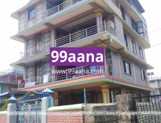 House for Sale at Shanti tole, Pokhara, Kaski