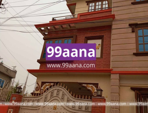 House for sale at Sitapaila, Kathmandu